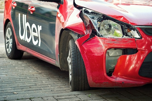 Uber Injury Lawyer Answers Can You Sue Uber for Car Crash Injuries